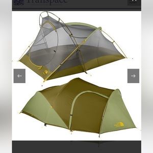 The North Face Big Fat Frog 24 Tent